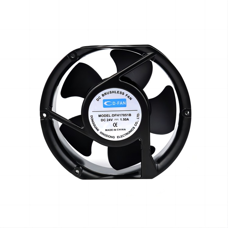 DC Axial Fan-1751